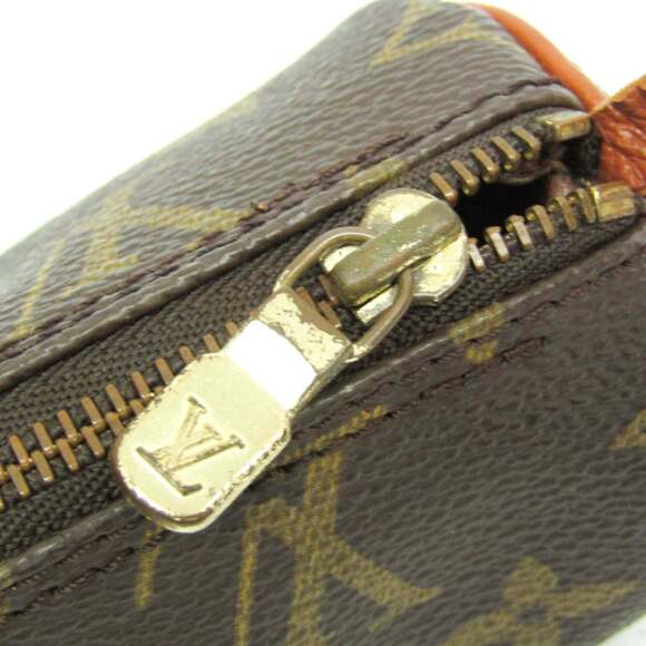 Louis Vuitton Monogram Papillon 30 M51365 Women's Handbag Brown - Picture 15 of 16